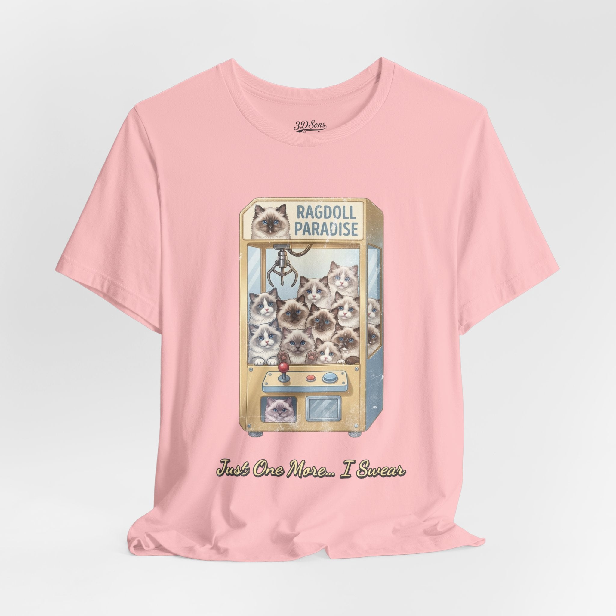 Ragdoll Kittens T-Shirt — 