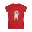 Mother's Day Kitten Mama T-Shirt — Mother's Day Kitty Cat Mom Tee