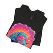 Dachshund Vice City Retro Tee 90's style