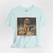 Dog Diner T-Shirt — 'Late Night Cool' Graphic Tee