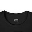 Hot Pink Vampire Lips Women's Tee | Graphic Short Sleeve Shirt