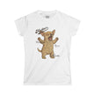 Chihuahua Mama Mother's Day Tee — Women's Softstyle Chihuahua Mom T-Shirt