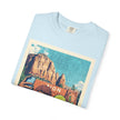 Alien & Bigfoot Zion National Park T-Shirt — National Park Adventure Tee