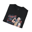 Pumped for July 4th George Washington T-Shirt | Funny Patriotic Tee