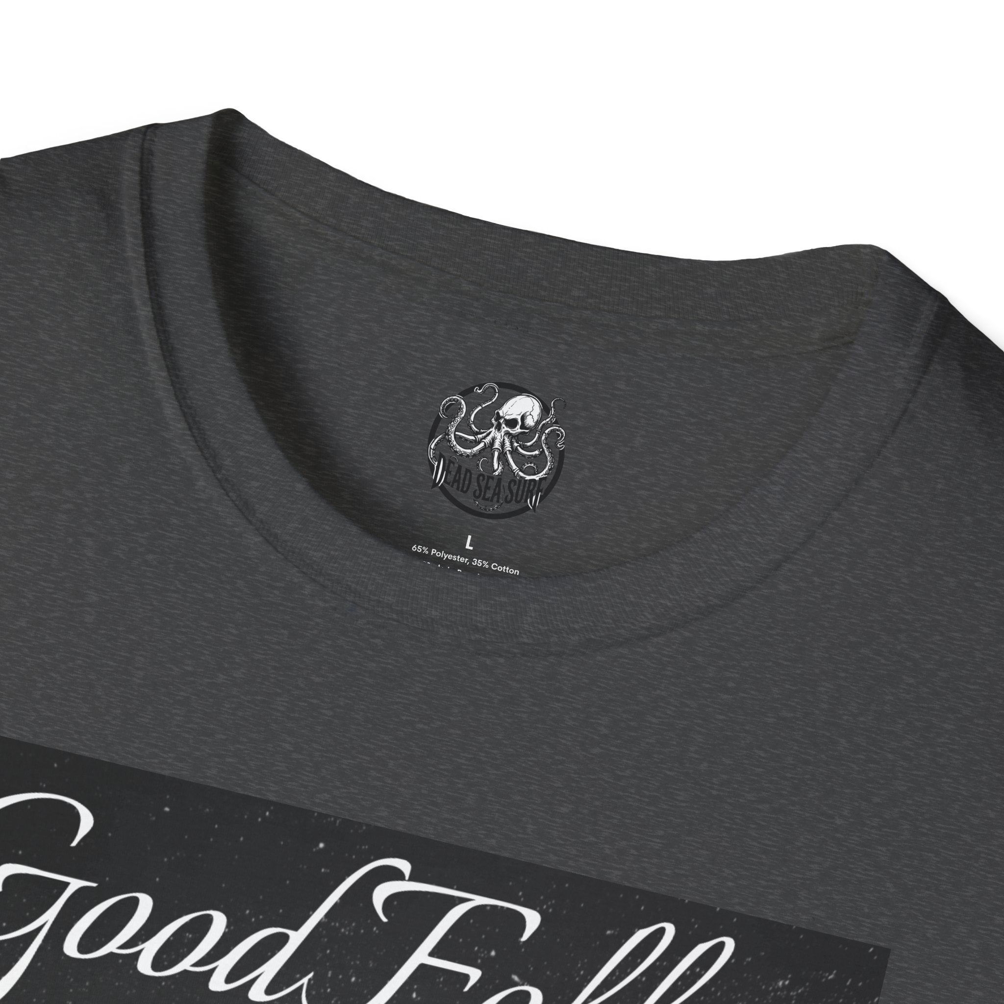 GoodFellas Dogs T-Shirt | Black & White Mafia Puppy Design