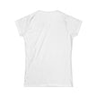 Women's 'Shut Your Stupid Mouth Hole' Funny 60's StyleTee