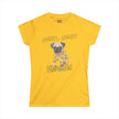 Pug in Pajamas Tee — 