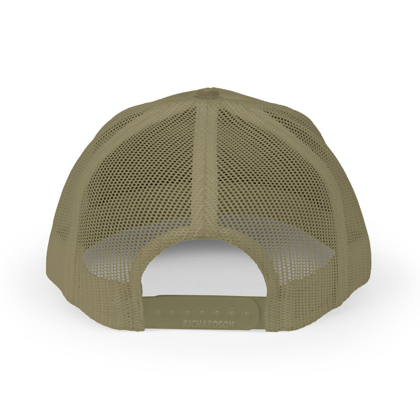 Hike Colorado Snapback Trucker Cap