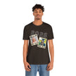 Personalized Custom Graduation & Parent Gift - Throwback Photo Memory Tee