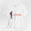 I'm On My Own Timeline Adventure Hiking Tee — Casual Outdoorsy Hiking Shirt