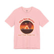 Hike New Mexico T‑Shirt — My Kind of Therapy Hiking Tee