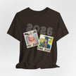 Personalized Custom Graduation & Parent Gift - Throwback Photo Memory Tee