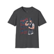 Pumped for July 4th Abraham Lincoln T-Shirt | Funny Patriotic Tee