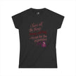 I Have All The Things I Need Except The Expensive Shit Tee – 3D Sons Supply Co