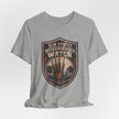 Elm Street Neighborhood Watch Tee – Horror Movie Retro Graphic T-Shirt
