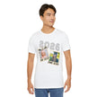 Personalized Custom Graduation & Parent Gift - Throwback Photo Memory Tee