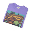Alien & Bigfoot Yellowstone T-Shirt