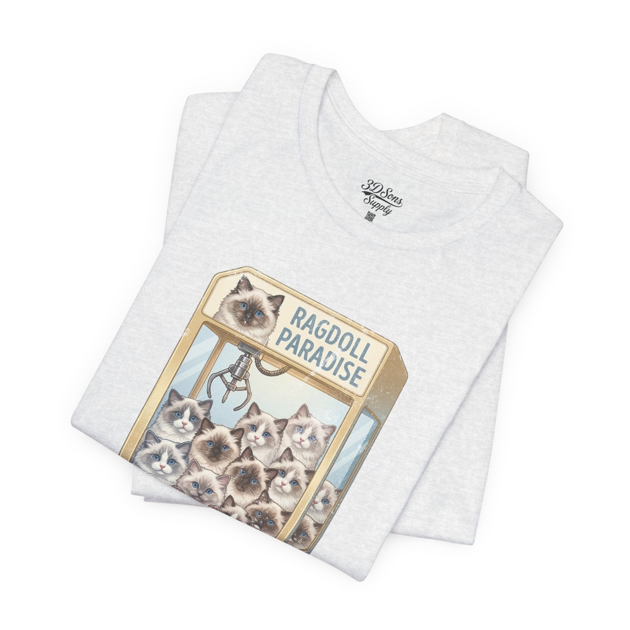 Ragdoll Kittens T-Shirt — 
