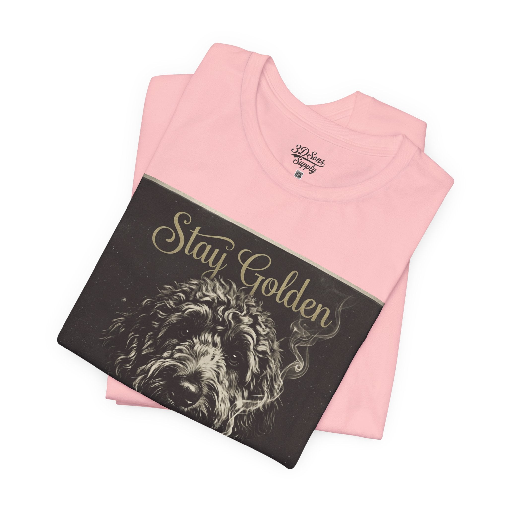 Stay Golden Golden Doodle T‑Shirt