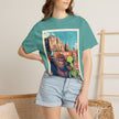 Alien & Bigfoot Zion National Park T-Shirt — National Park Adventure Tee