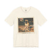Vintage Pug Photo Tee — 