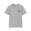 Southern Hooker Fish Graphic T-Shirt | Bass Fishing Retro Logo Tee – 3D Sons Supply Co