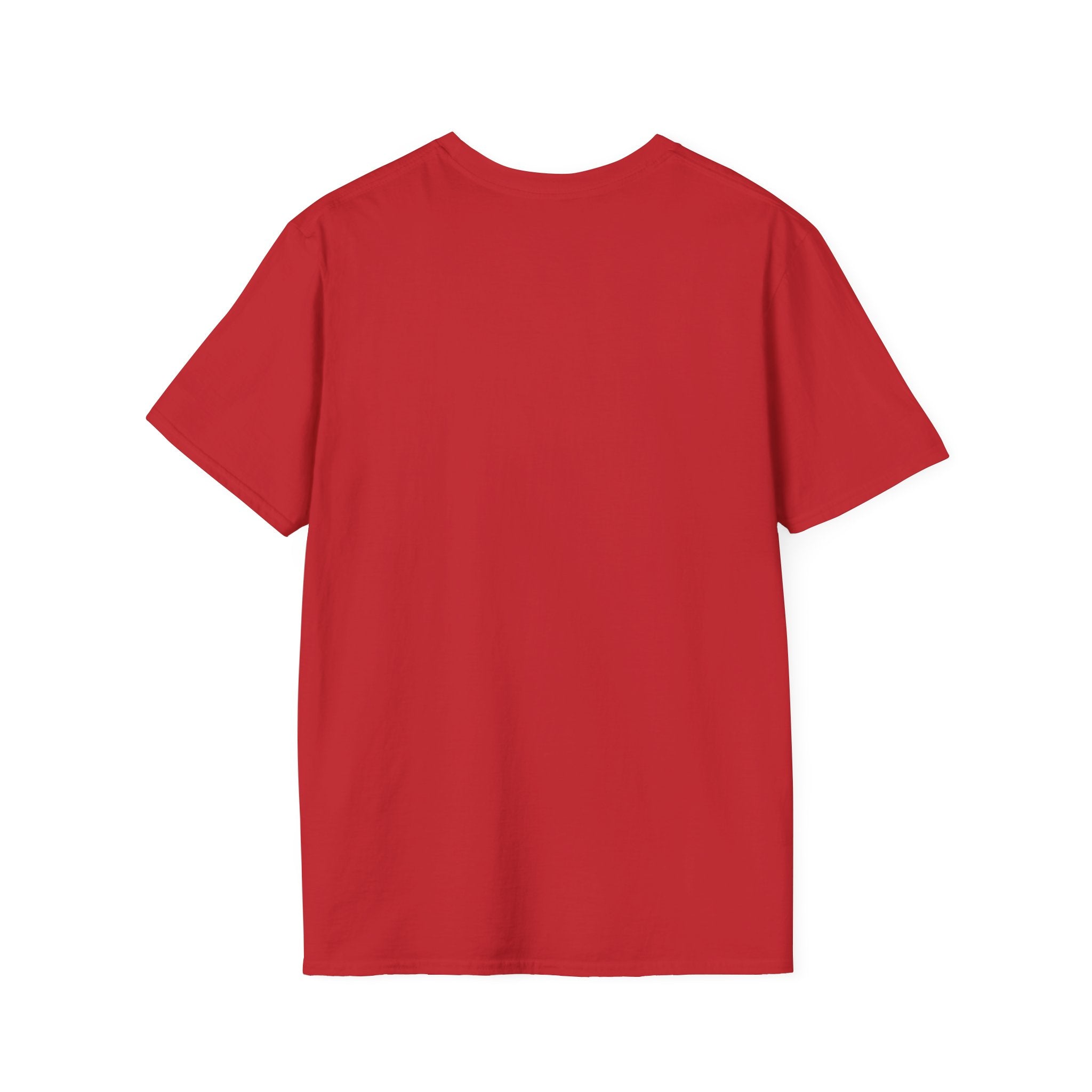 Dope Ass Dude Dad T-Shirt — D.A.D. Typography Father's Day Tee (Personalizable)