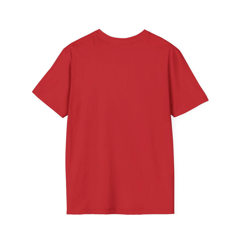 Dope Ass Dude Dad T-Shirt — D.A.D. Typography Father's Day Tee (Personalizable)