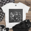 Women's 90s Kitten Hip Hop Album Cover Tee | Kittens as Rappers Shirt – 3D Sons Supply Co