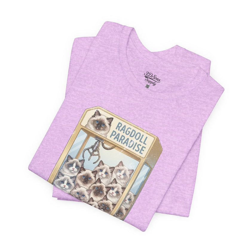 Ragdoll Kittens T-Shirt — 