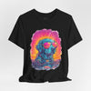 Golden Retriever Retro 90s Tee — Vice City Pet Graphic T-Shirt