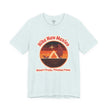 Hike New Mexico T‑Shirt — My Kind of Therapy Hiking Tee