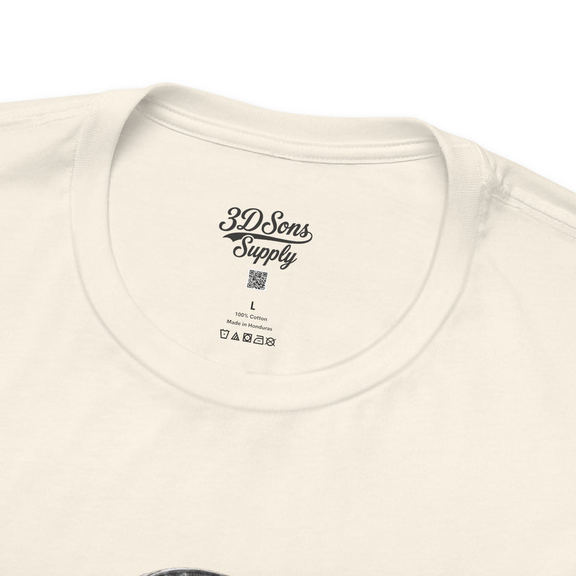 DJ Doodle T‑Shirt — Vintage Turntable Puppy Graphic Tee