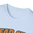 Dead Sea Surf Shark Tee | Summer Vintage Surf Palm Sunset Shirt – 3D Sons Supply Co