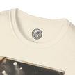 Vintage Rockstar Cat T-Shirt | Retro Rock Art Graphic Tee – 3D Sons Supply Co