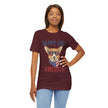 Happy 250 America! Corgi Sunglasses Patriotic Tee