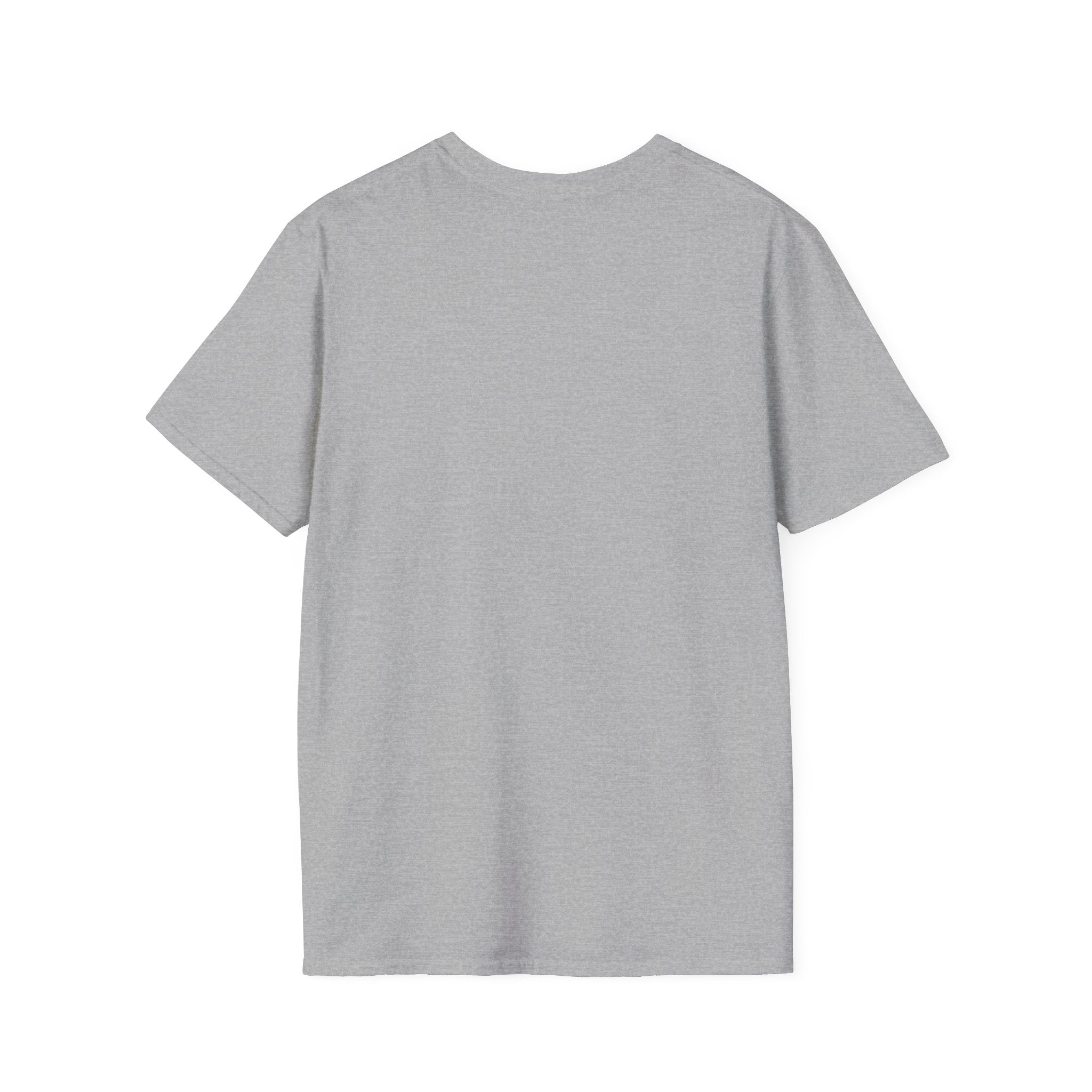 Dope Ass Dude Dad T-Shirt — D.A.D. Typography Father's Day Tee (Personalizable)