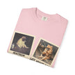 Personalized Polaroid Photo T-Shirt — Custom 2-Image Keepsake