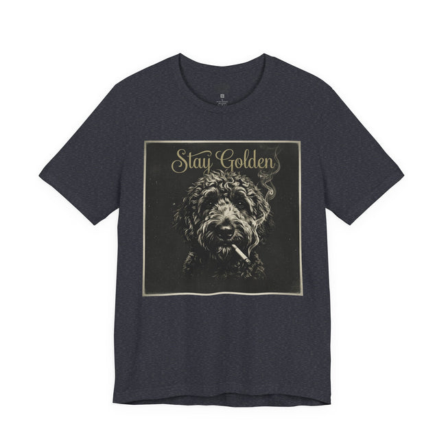 Stay Golden Golden Doodle T‑Shirt