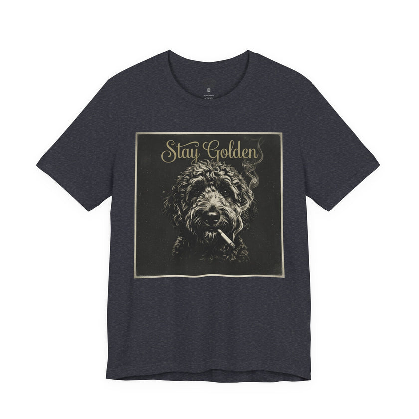Stay Golden Golden Doodle T‑Shirt