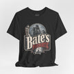 Bates Psychiatric T-Shirt — Vintage Horror Graphic Tee