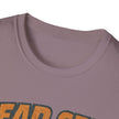 Dead Sea Surf Shark Tee | Summer Vintage Surf Palm Sunset Shirt – 3D Sons Supply Co