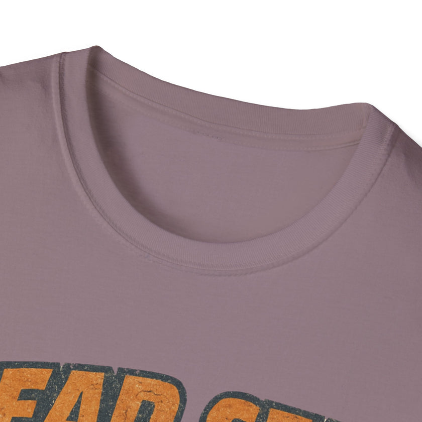 Dead Sea Surf Shark Tee | Summer Vintage Surf Palm Sunset Shirt – 3D Sons Supply Co