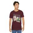 Personalized Custom Graduation & Parent Gift - Throwback Photo Memory Tee