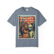 Smoky Mountains Alien & Bigfoot T-shirt — National Park Adventure Tee
