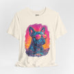 French Bulldog Retro 90s Tee — Vice City Vintage Dog Graphic