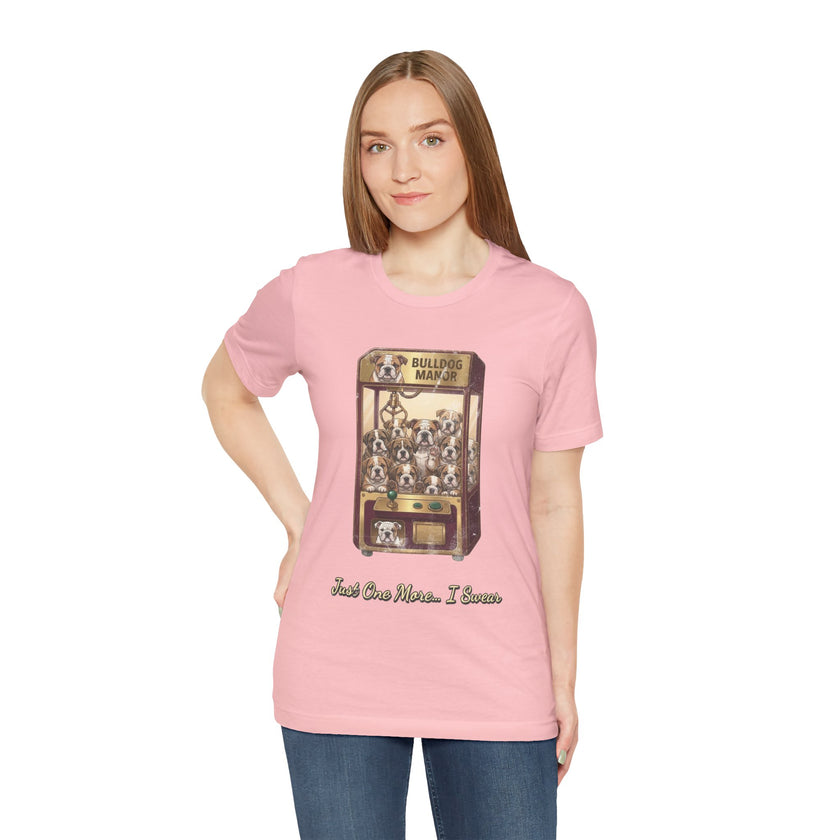 English Bulldog Puppies T-Shirt — 