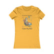 My Cat Runs This House Tee — Funny Women's Cat Lover T‑Shirt