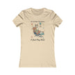 My Cat Runs This House Tee — Funny Women's Cat Lover T‑Shirt