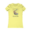 My Cat Runs This House Tee — Funny Women's Cat Lover T‑Shirt